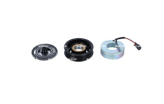 Clutch Parts, Compressor, Image 5