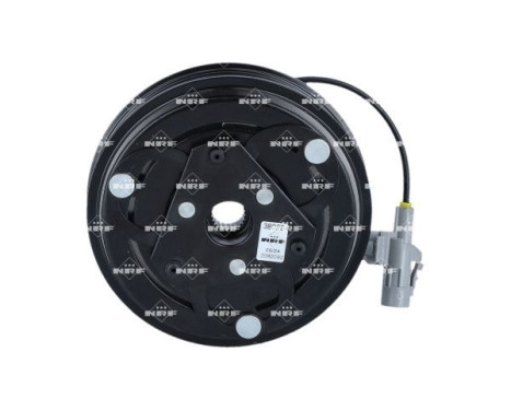 Clutch Parts, Compressor