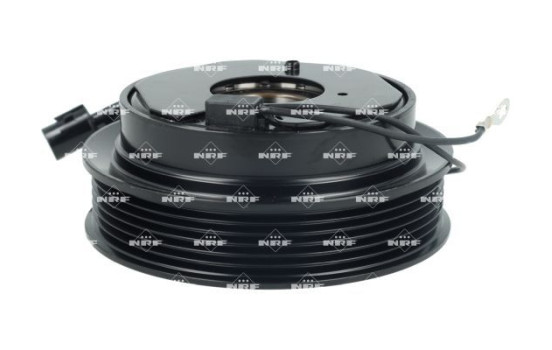 Clutch Parts, Compressor, Image 4