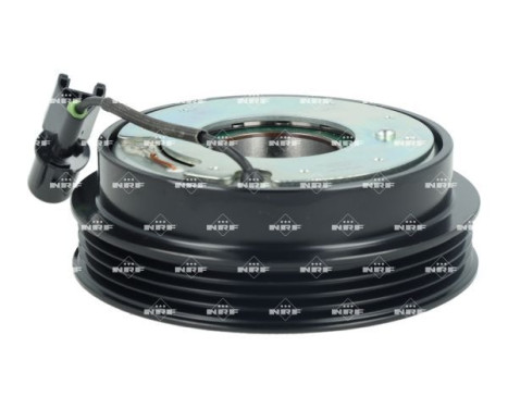 Clutch Parts, Compressor, Image 2