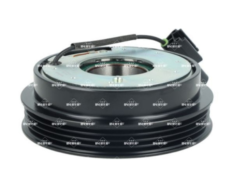 Clutch Parts, Compressor, Image 3