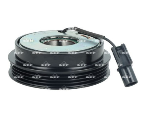 Clutch Parts, Compressor, Image 4