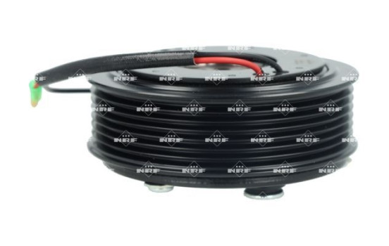 Clutch Parts, Compressor, Image 2