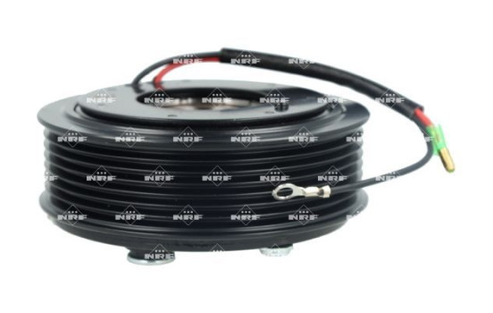 Clutch Parts, Compressor, Image 4