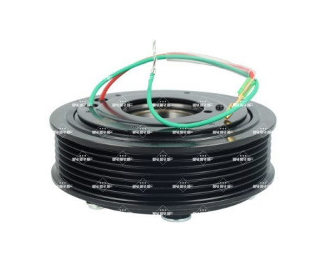 Clutch Parts, Compressor