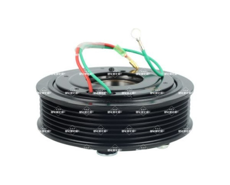 Clutch Parts, Compressor, Image 4