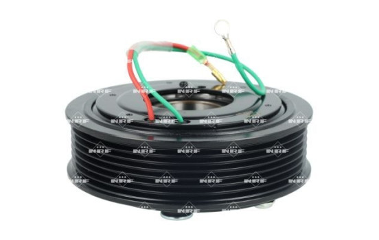 Clutch Parts, Compressor, Image 4