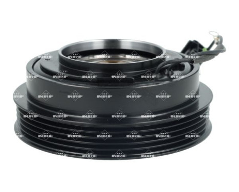 Clutch Parts, Compressor