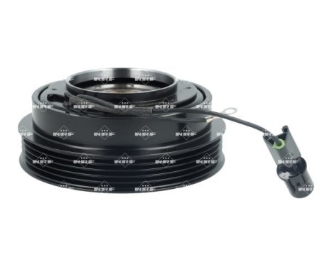 Clutch Parts, Compressor, Image 2