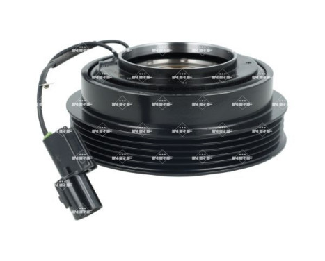 Clutch Parts, Compressor, Image 3