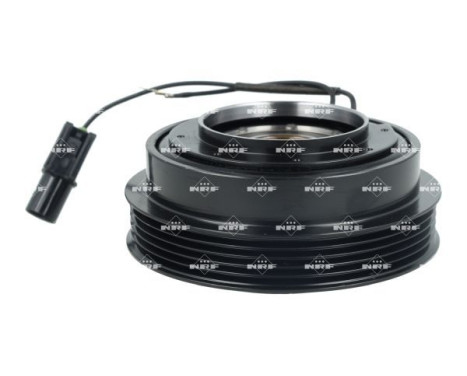 Clutch Parts, Compressor, Image 4