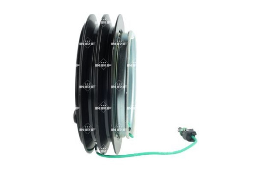 Clutch Parts, Compressor, Image 3