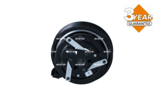 Clutch Parts, Compressor