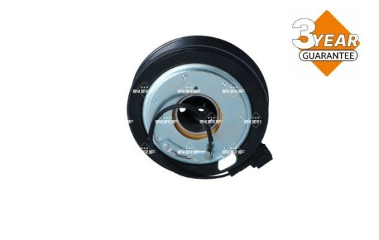 Clutch Parts, Compressor, Image 3