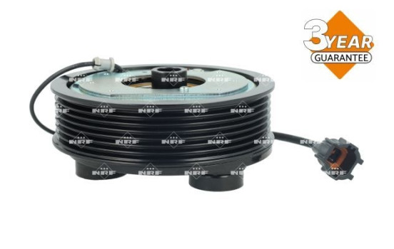 Clutch Parts, Compressor, Image 2