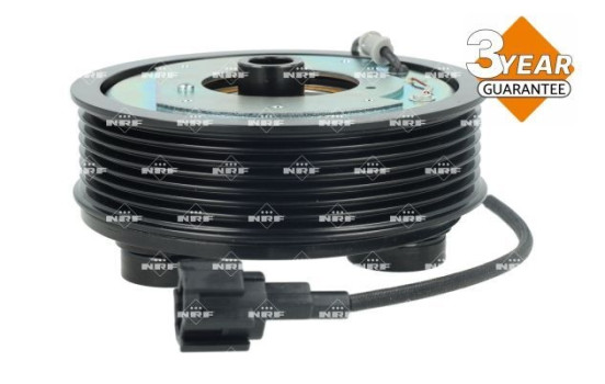 Clutch Parts, Compressor, Image 3