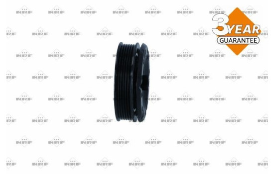 Clutch Parts, Compressor, Image 2