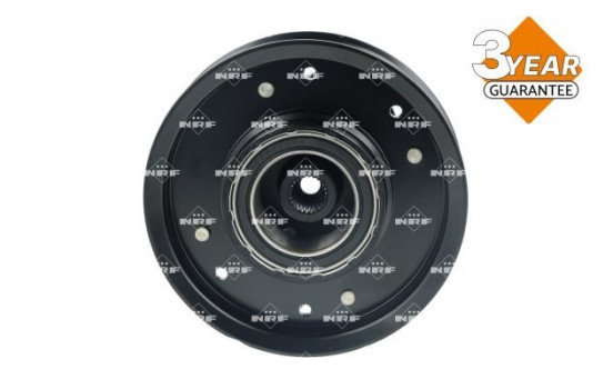 Clutch Parts, Compressor, Image 3