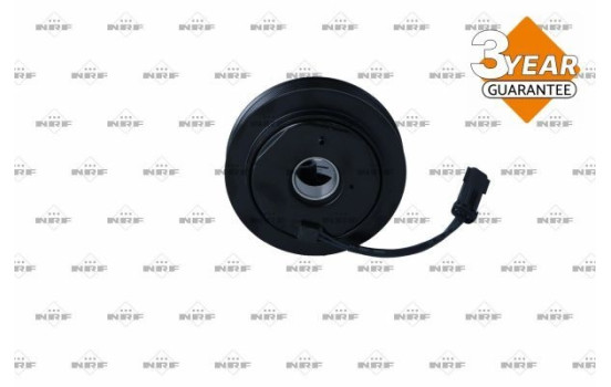 Clutch Parts, Compressor, Image 3