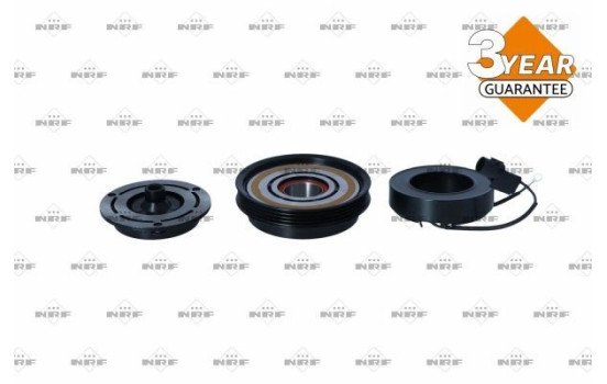 Clutch Parts, Compressor