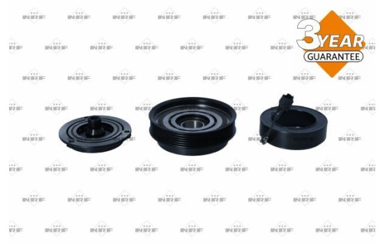 Clutch Parts, Compressor