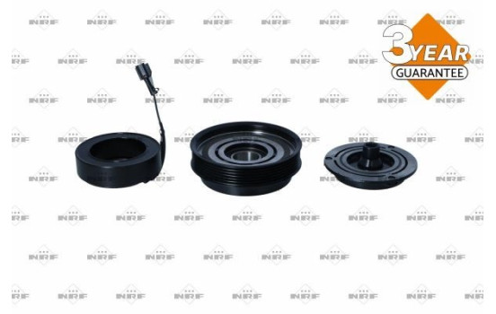 Clutch Parts, Compressor, Image 3