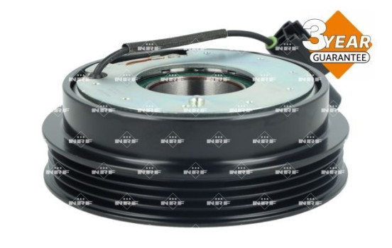 Clutch Parts, Compressor, Image 3