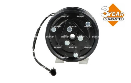 Clutch Parts, Compressor