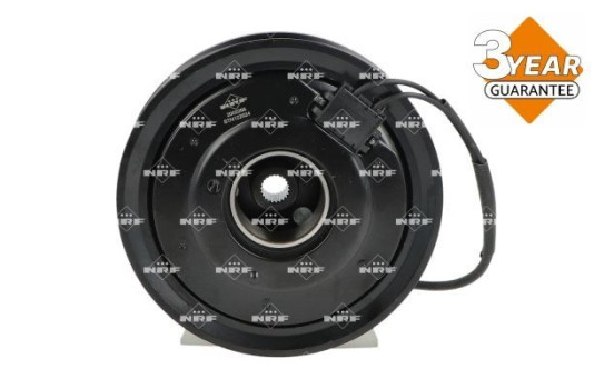 Clutch Parts, Compressor, Image 3