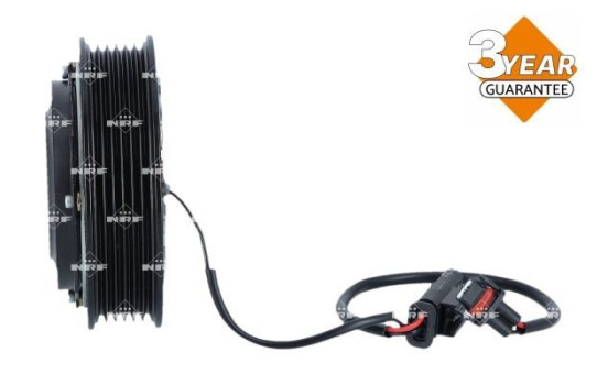 Clutch Parts, Compressor, Image 2