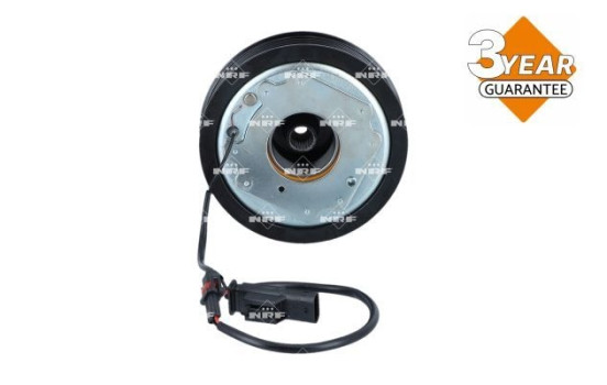 Clutch Parts, Compressor, Image 3