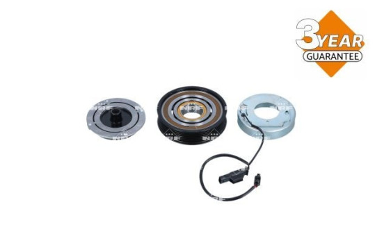 Clutch Parts, Compressor, Image 5