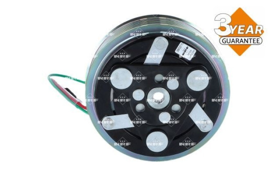 Clutch Parts, Compressor