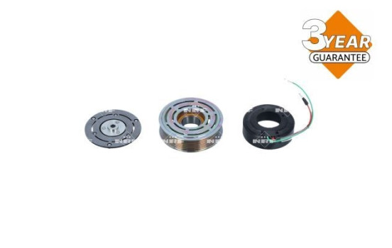 Clutch Parts, Compressor, Image 5