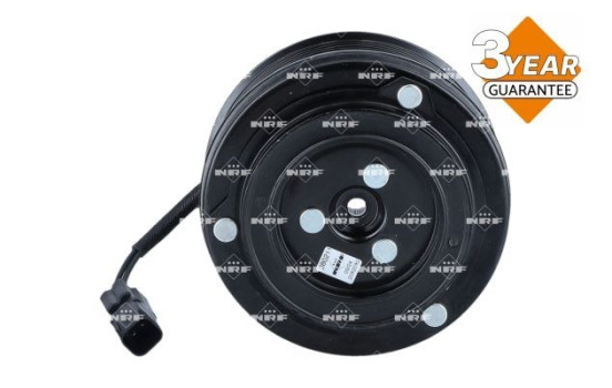 Clutch Parts, Compressor
