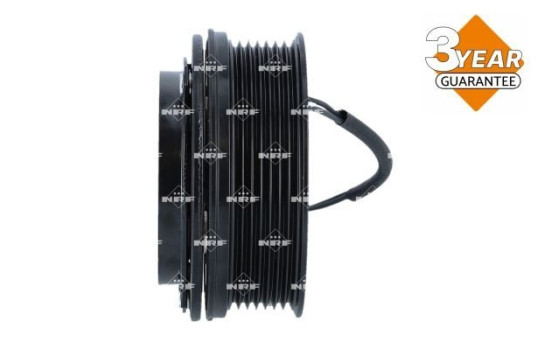 Clutch Parts, Compressor, Image 2