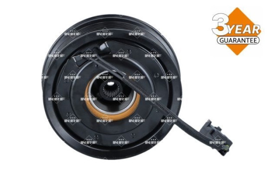 Clutch Parts, Compressor, Image 3