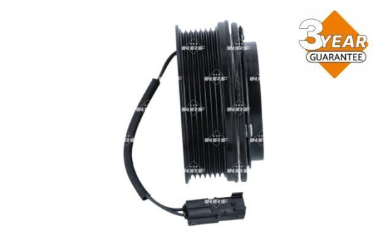 Clutch Parts, Compressor, Image 4