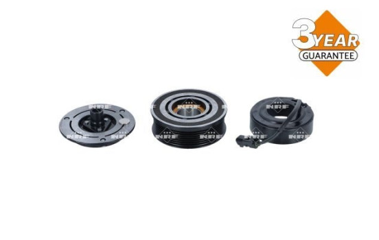 Clutch Parts, Compressor, Image 5