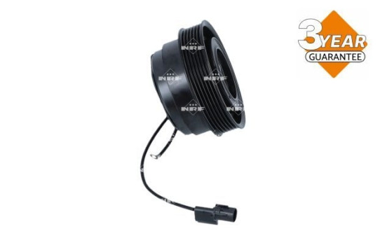 Clutch Parts, Compressor, Image 4