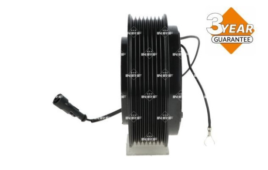 Clutch Parts, Compressor, Image 2