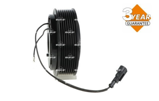 Clutch Parts, Compressor, Image 4