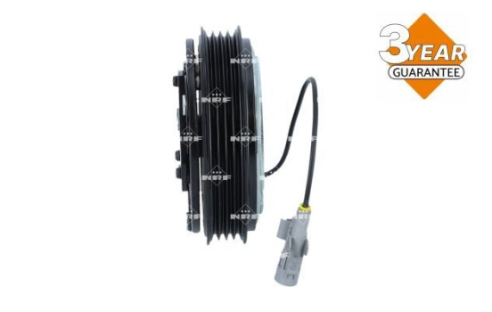 Clutch Parts, Compressor, Image 2