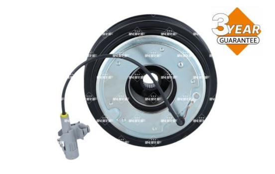 Clutch Parts, Compressor, Image 3