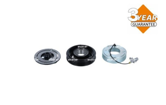 Clutch Parts, Compressor, Image 5