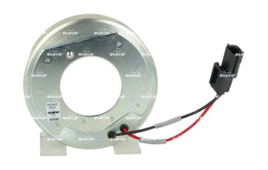Coil, Clutch Compressor, Image 3