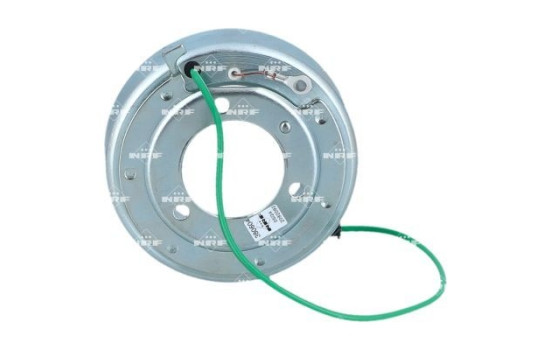 Coil, Clutch Compressor, Image 3