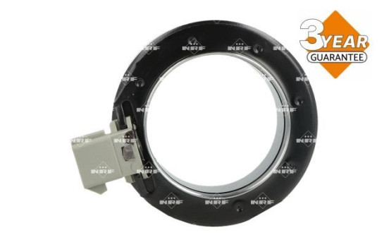 Coil, compressor magnetic coupling, Image 4