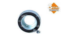 Coil, magnetic clutch compressor
