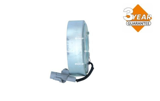 Coil, magnetic clutch compressor, Image 2